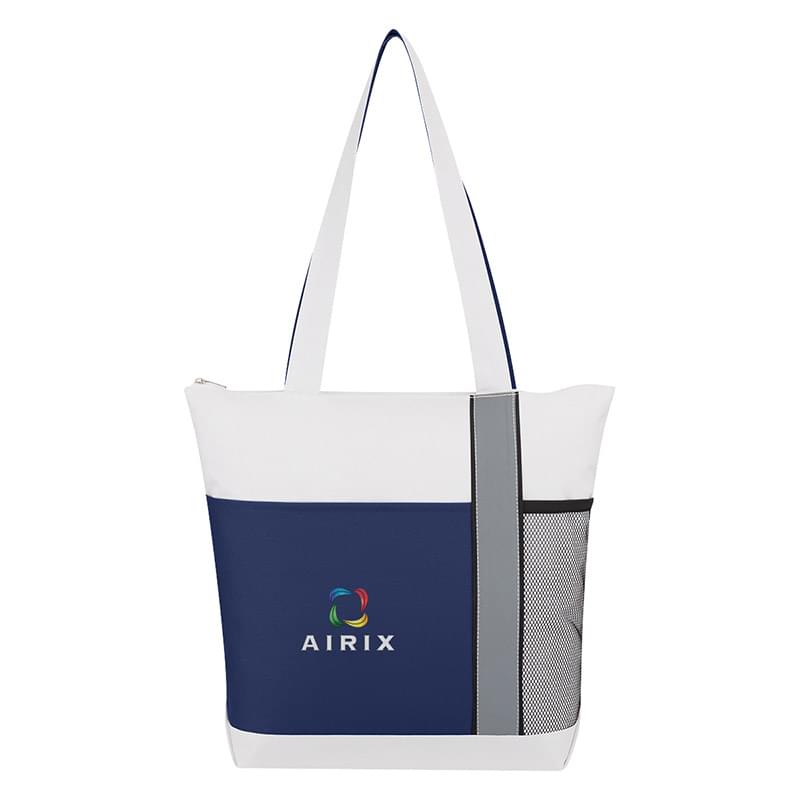 Navy Blue color option for Colormix Tote Bag