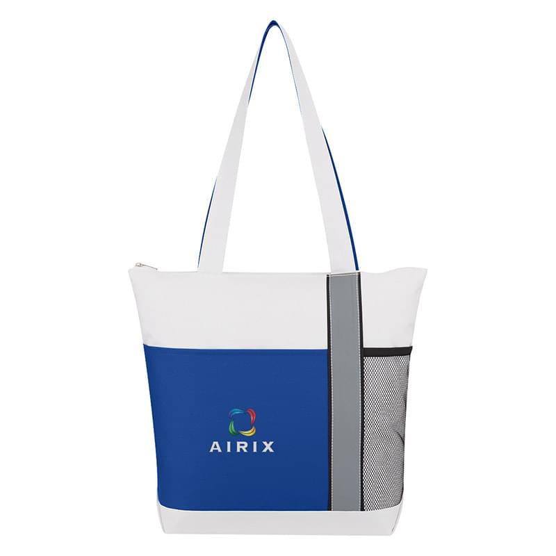 Royal Blue color option for Colormix Tote Bag