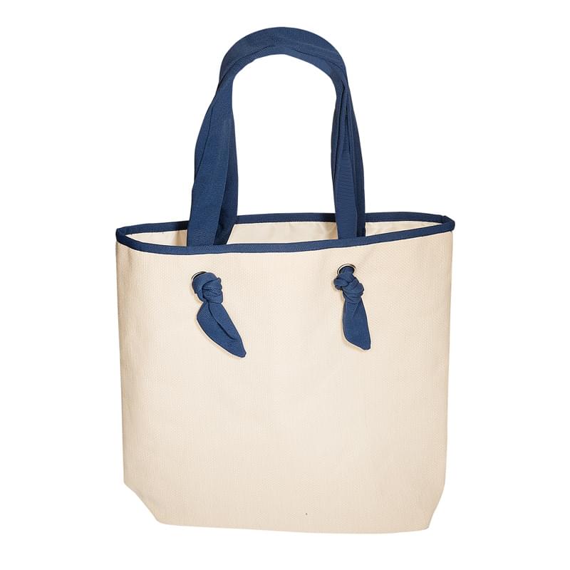 Natural color option for Classic Outing Tote Bag