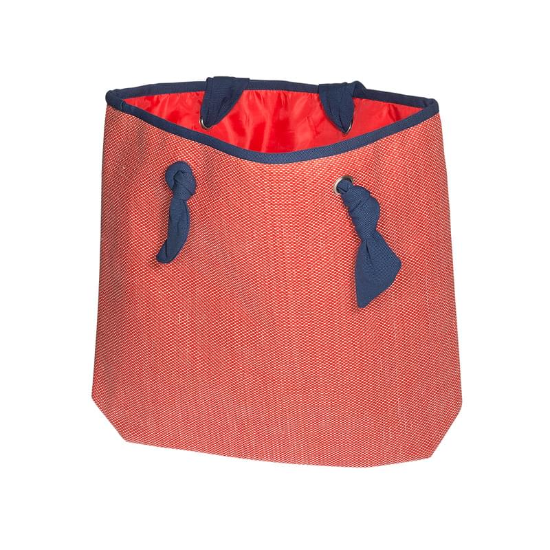 Red color option for Classic Outing Tote Bag