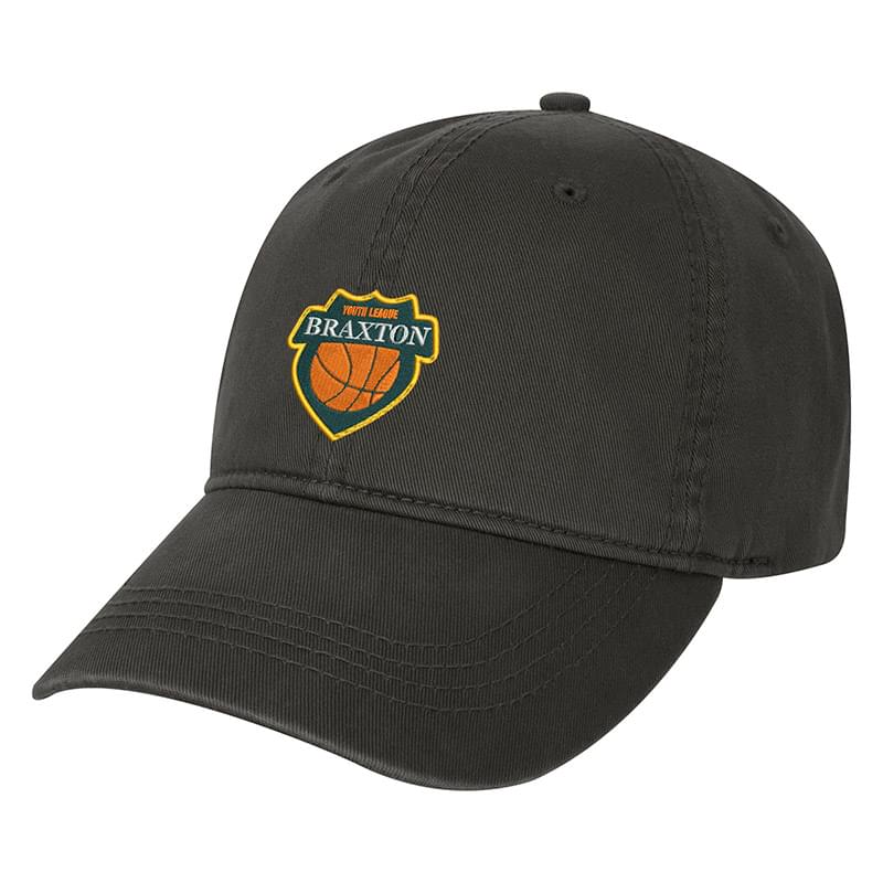 Gray color option for Adjustable Cotton Cap