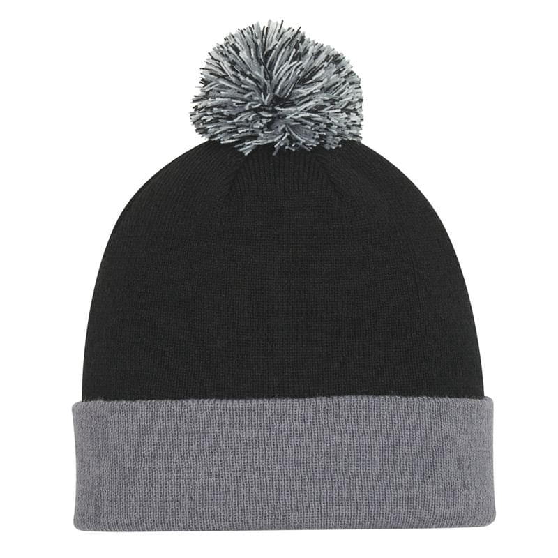 Gray color option for Beanie With Cuff