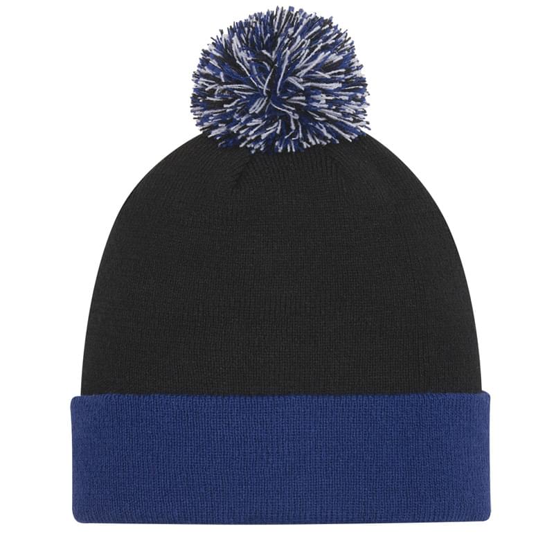 Royal Blue color option for Beanie With Cuff