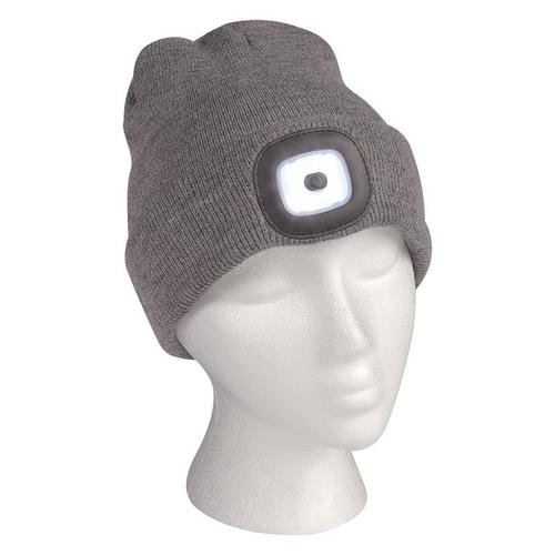 Main photo of Beret With Attached Led Light