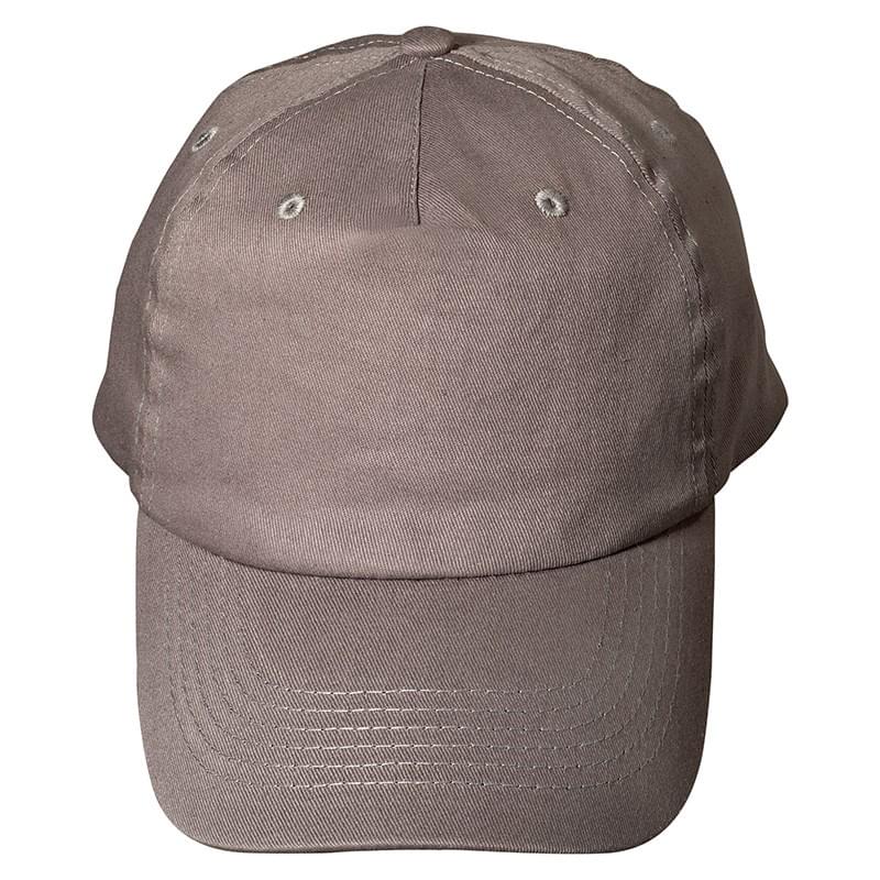Gray color option for 5 Panel Unstructured Cap