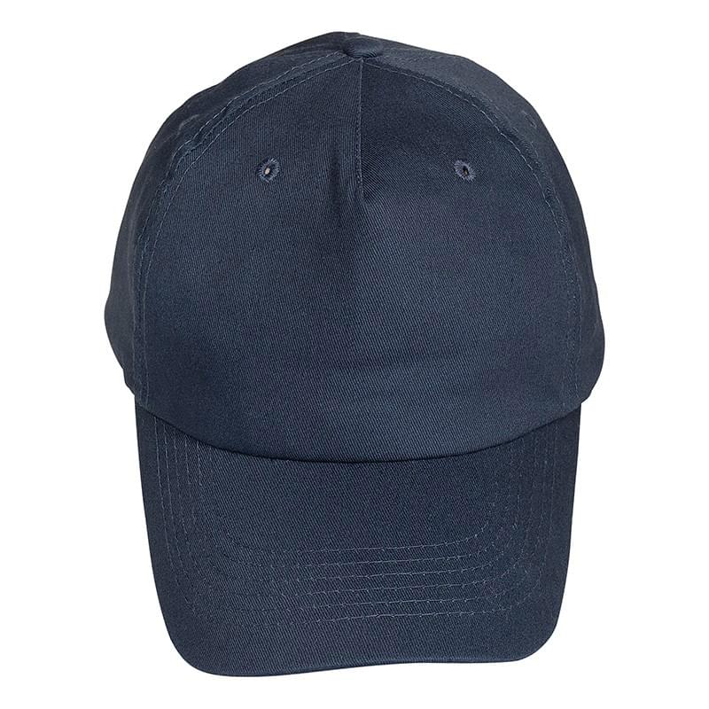 Navy Blue color option for 5 Panel Unstructured Cap