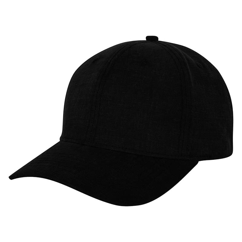 Black color option for Bailey Brushed Cotton Cap