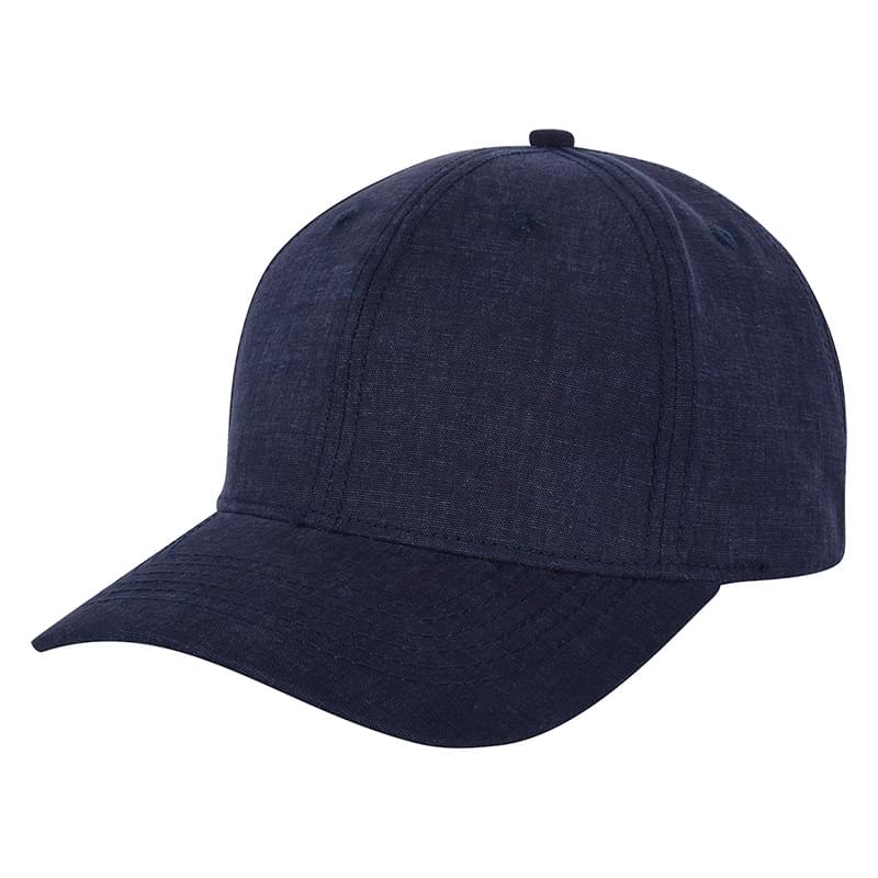 Navy color option for Bailey Brushed Cotton Cap