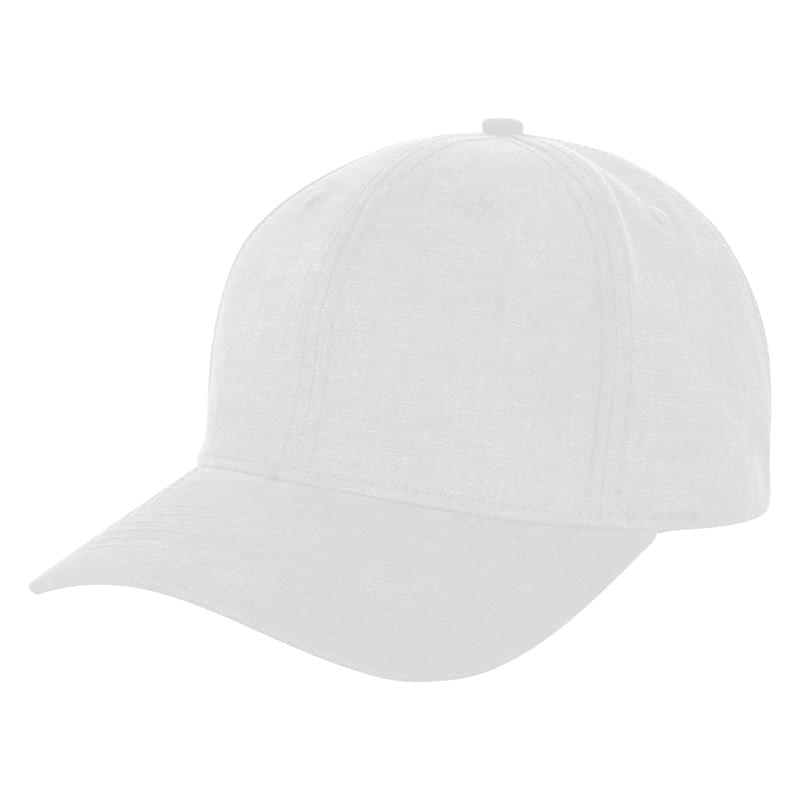 White color option for Bailey Brushed Cotton Cap