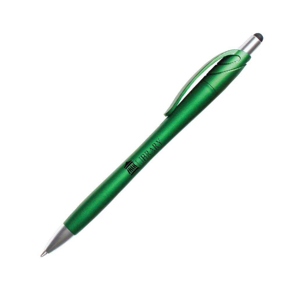 Green color option for Metallic Fujo Pen/Stylus