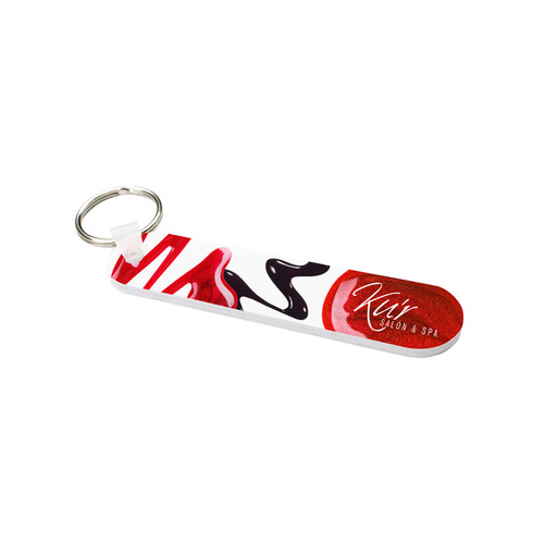 Photo of 3.5" Nail File With Keyring