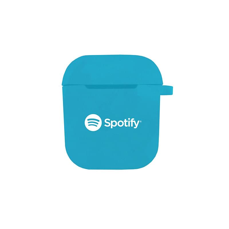 Teal color option for Airpod Silicone Cover