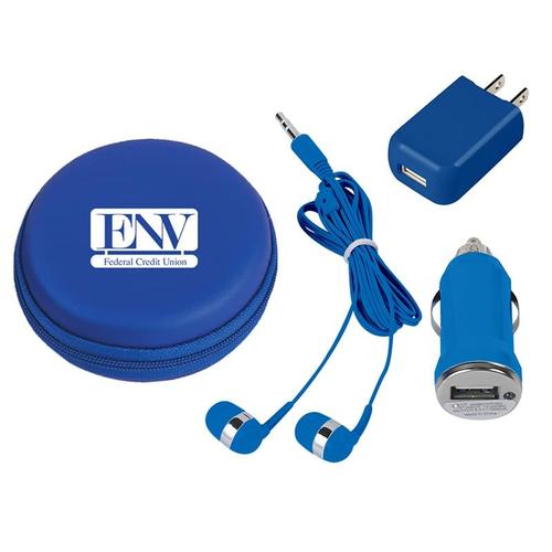 Main photo of 3 In 1 Travel Kit