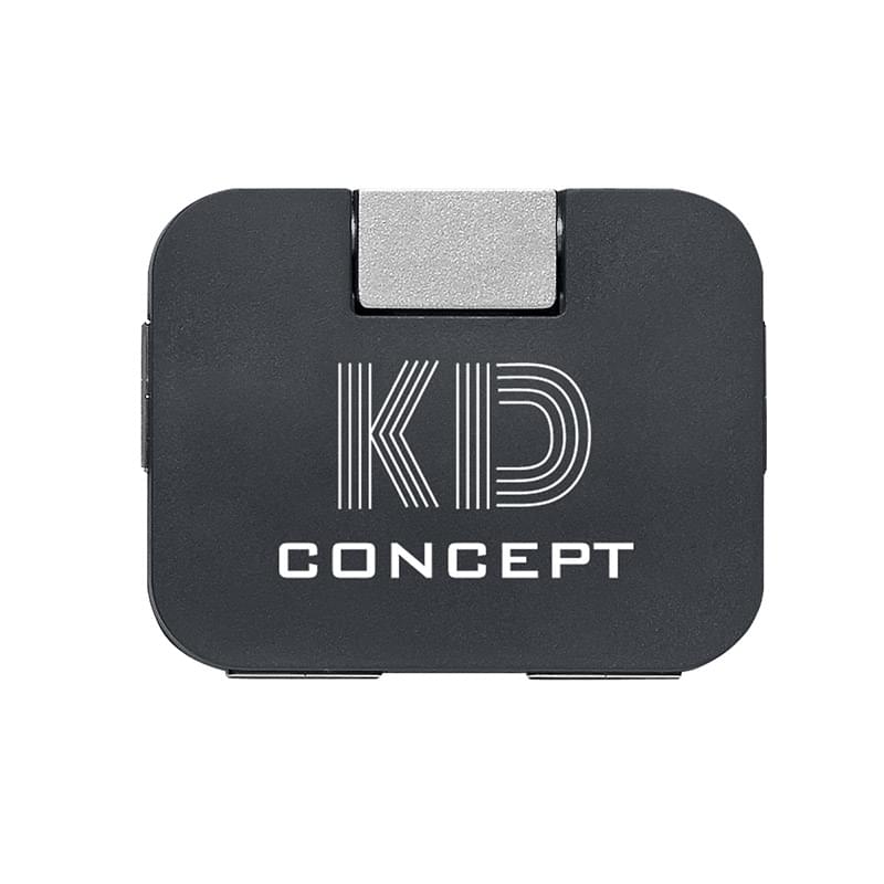 Black color option for 4 Port High Speed Usb Ports