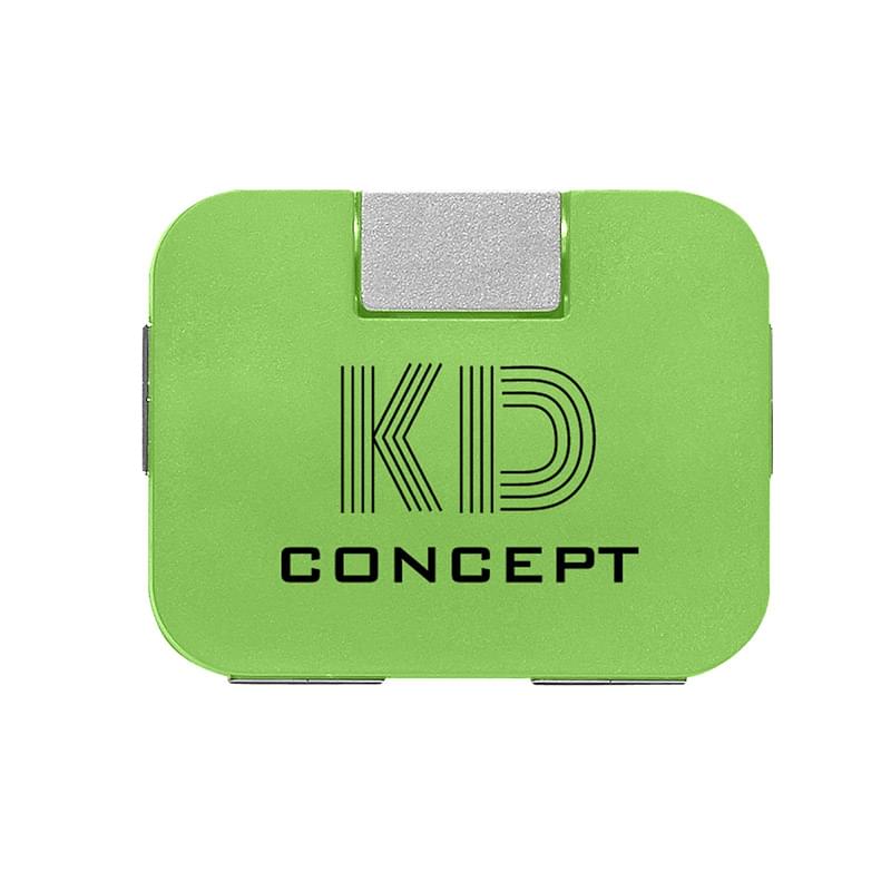 Lime color option for 4 Port High Speed Usb Ports