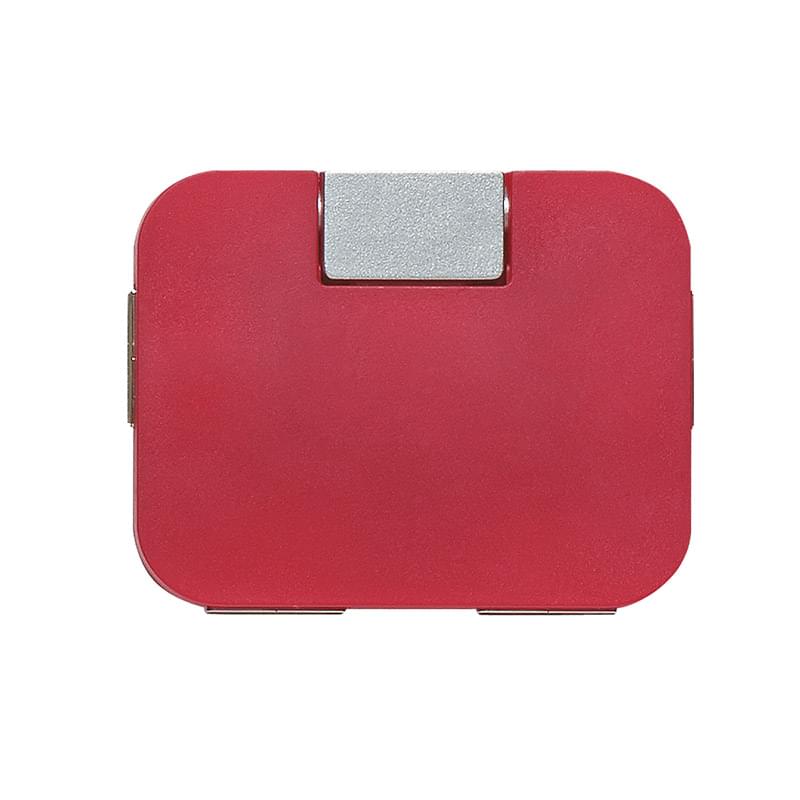 Red color option for 4 Port High Speed Usb Ports