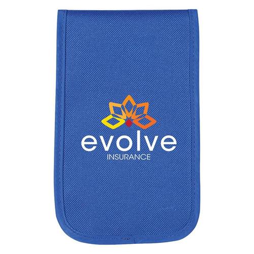 Main photo of 600 D Notification Blocker Polyester Pouch