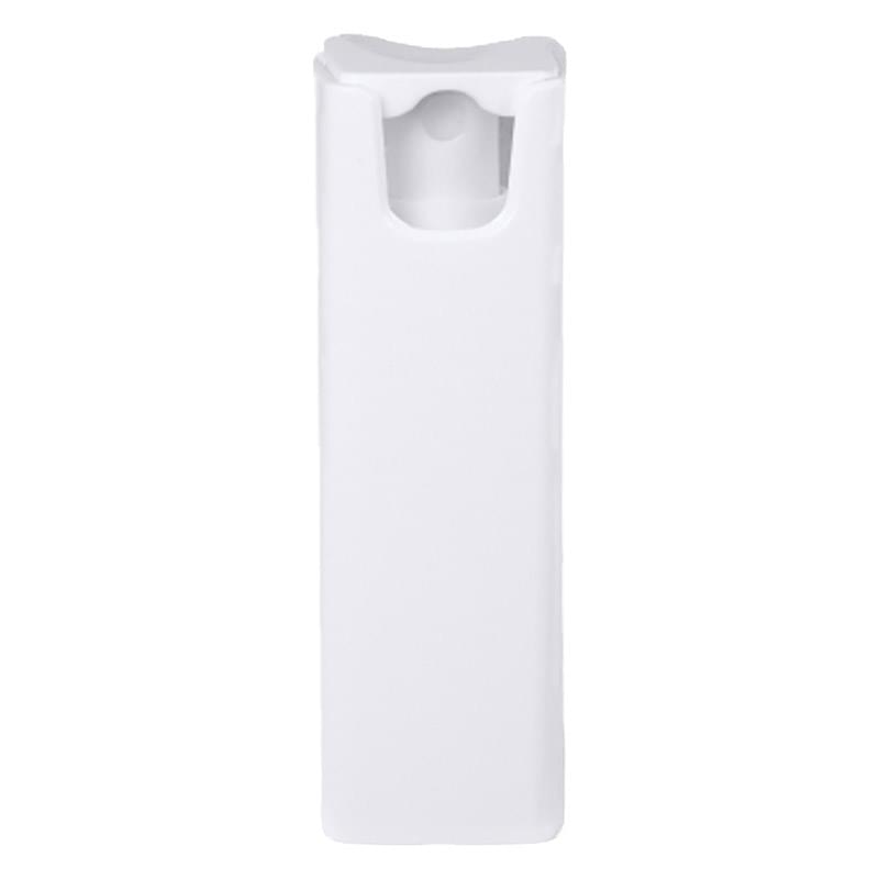 White color option for .5 Oz  Screen Cleaner With Microfiber Cloth