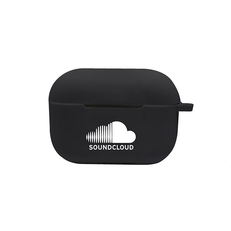 Black color option for Air Pod Pro Silicone Cover