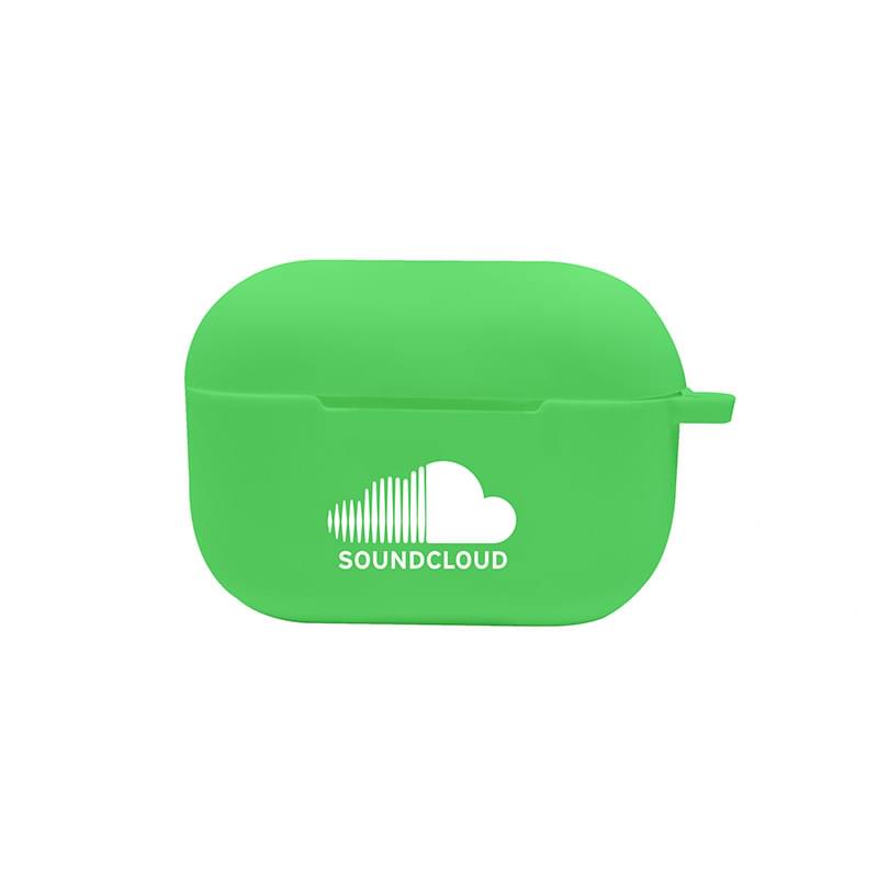 Green color option for Air Pod Pro Silicone Cover