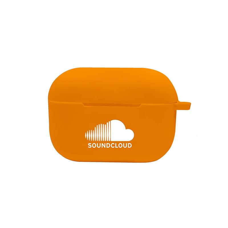 Orange color option for Air Pod Pro Silicone Cover