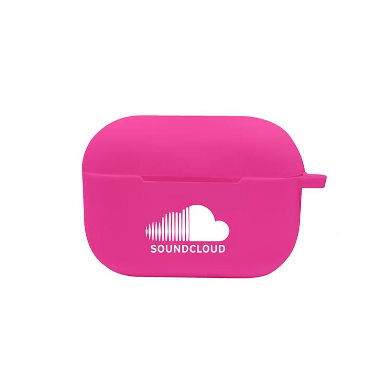 Pink color option for Air Pod Pro Silicone Cover