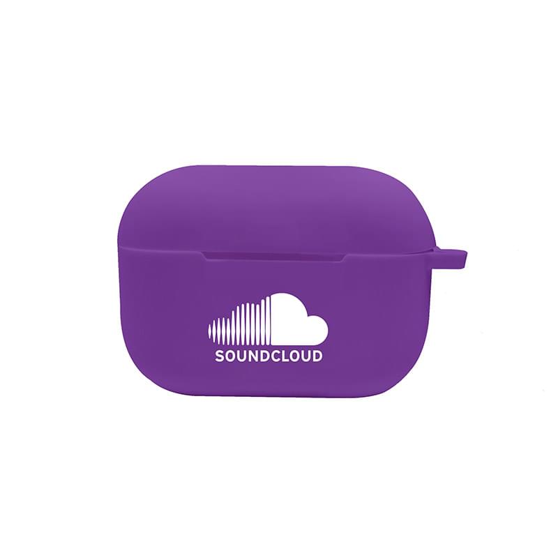 Purple color option for Air Pod Pro Silicone Cover