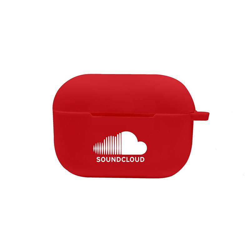 Red color option for Air Pod Pro Silicone Cover