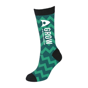 Photo of Custom Dress Socks