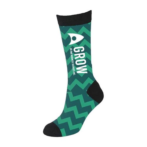 Photo of Custom Dress Socks