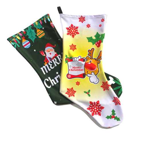 Photo of Custom Holiday Stockings