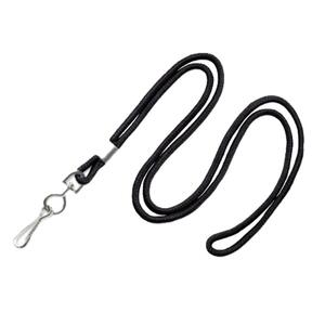 Photo of Blank Round Braid Lanyard