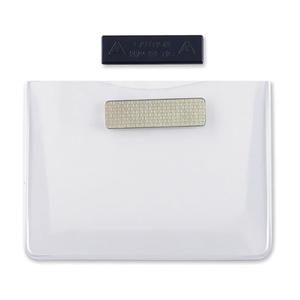 Photo of Horizontal Magnet Event Badge Holder