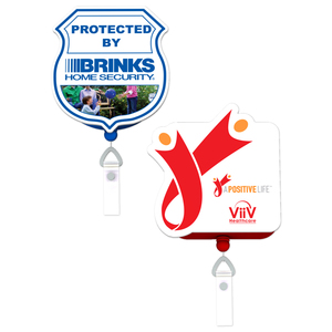 Photo of Custom Badge Reels