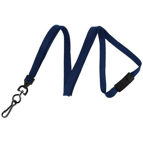 Photo of Flat Blank Lanyard