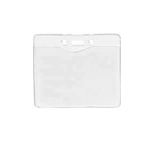Photo of Horizontal Top Load Badge W/Slot/Chain Holes