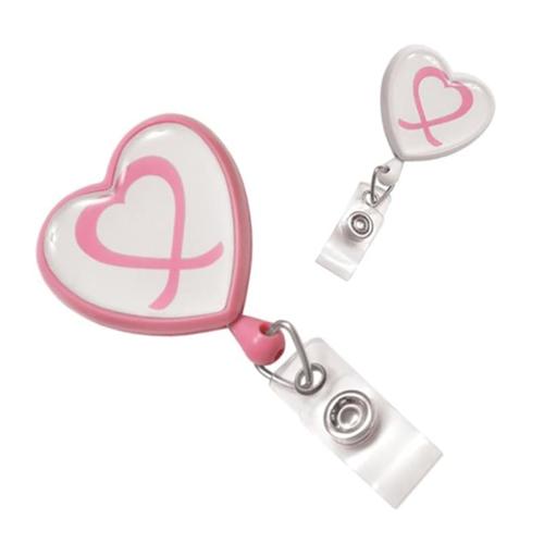 Photo of Breast Cancer Awareness Badge Reel