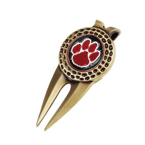 Main photo of Divot Tool W/Soft Enamel Ball Marker