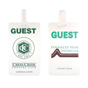 Photo of Golf Bag Tags