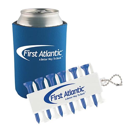 Photo of Can Coolie Event Kit With Tee Holder