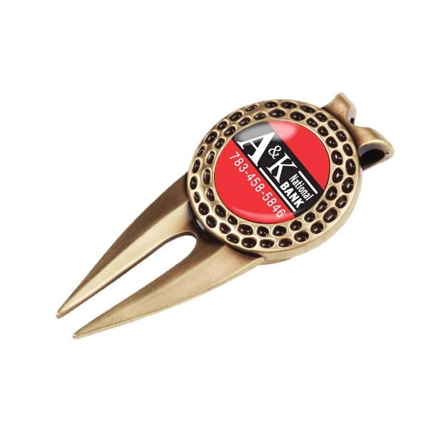 Custom color option for Divot Tool/ Offset Ball Marker