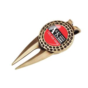Photo of Divot Tool/ Offset Ball Marker