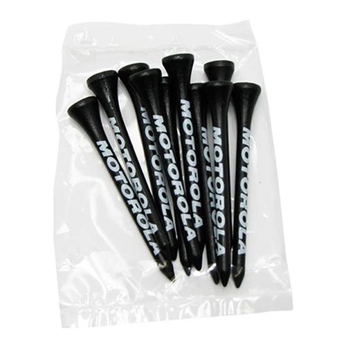 Photo of Golf Tee Poly Packet With 10 Tees