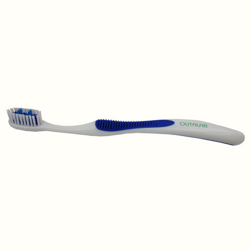 Main photo of Toothbrush With Tongue Scraper