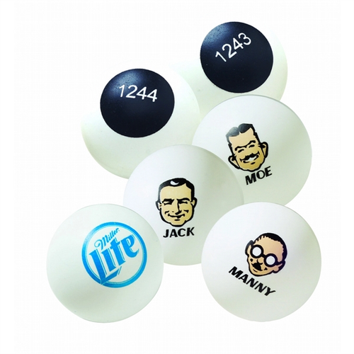 Photo of 40mm Ping Pong Ball