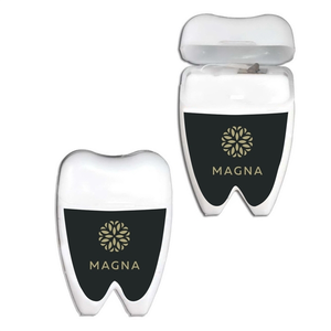 Photo of Tooth Shaped Dental Floss