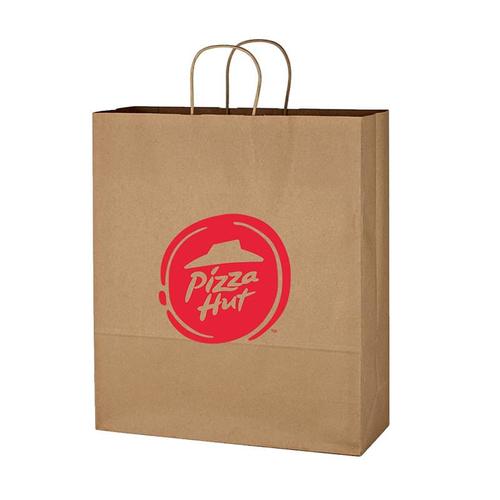Photo of 16" X 19" Kraft Paper Bag In Brown