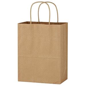 Photo of 8" X 10 1/4" Kraft Paper Bag