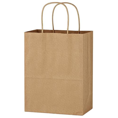 Photo of 8" X 10 1/4" Kraft Paper Bag