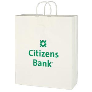 Photo of Recyclable Kraft Paper Bag